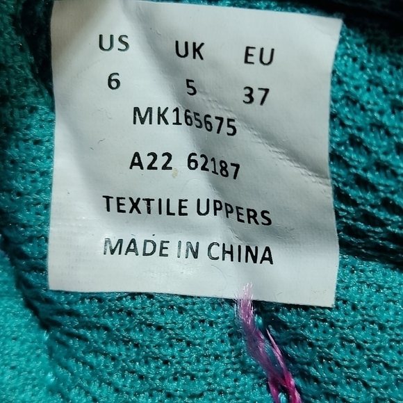 Merrell Kahuna Web Unisex Sandals in Berry/Multi Size 6 - Picture 6 of 6